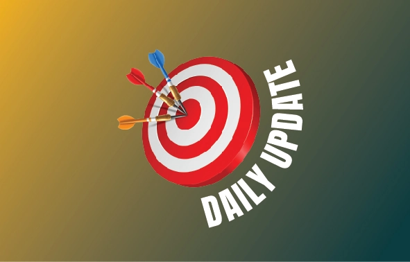 Daily Update Banner