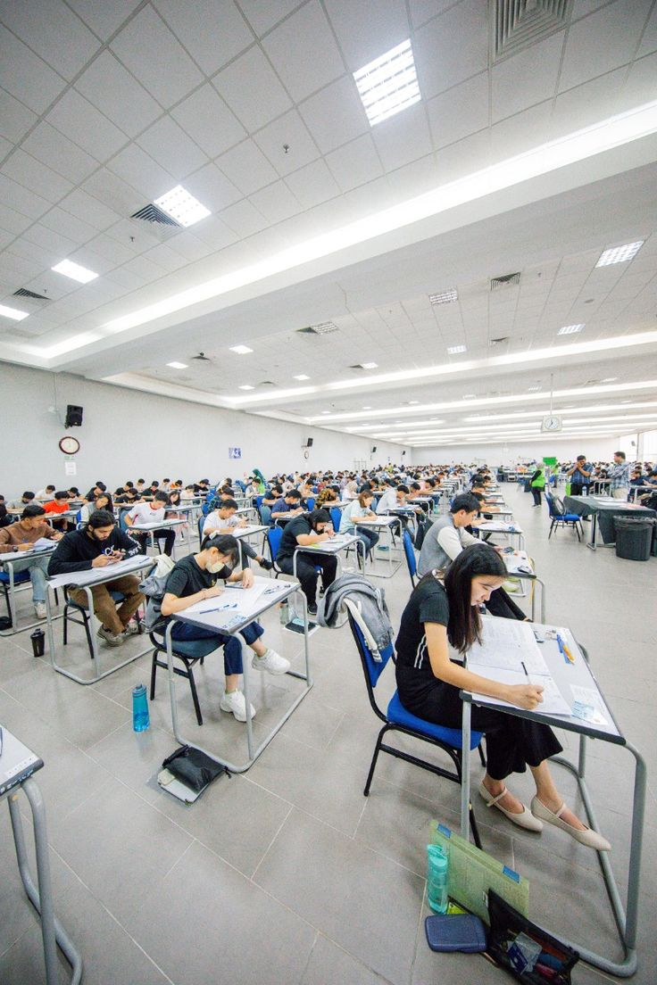 Exam Hall